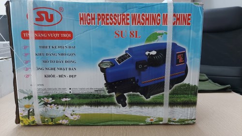 Máy bảo dưỡng điều hòa